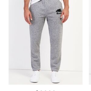 Roots Men's Gray Sweatpants